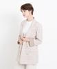 Nu Parcc Check Mix Jacket
