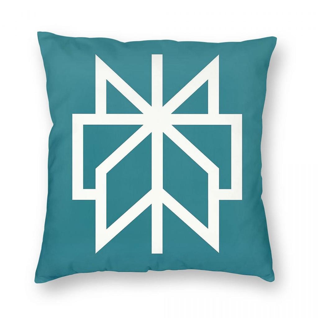 Perplexity Ai Search Engine Square Pillowcase Polyester Linen Velvet Pattern Zip Decorative Pillow Case Room Cushion Cover