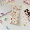 [Cute glasses case] Cute glasses case | storage bag | carry & protect