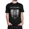 Black Veil Brides Andy T-Shirt, Herren- und Damengrößen