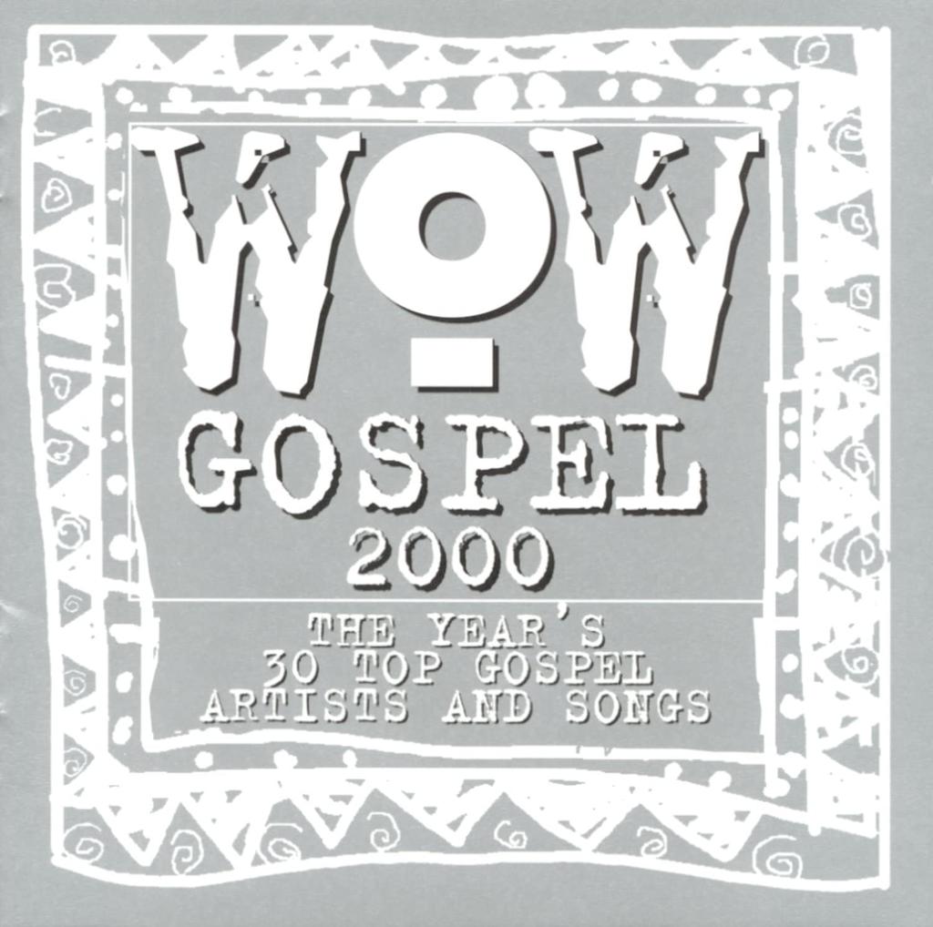 CD VARIOUS - Wow Gospel 2000  Non Japan Religious & Devotional Used