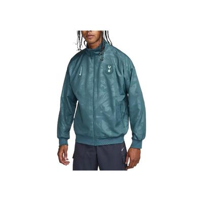 Swoosh Tottenham Hotspur Strike 3E Loose Fit Casual Jacket Men Jacket Faded-Spruce Enamel-Green HF1835-360