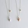 _Dry Heart Necklace
