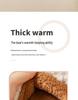 Little Bear Cotton Slippers: 2025 Non-slip Silent Indoor Slippers for Men & Women - New Autumn/Winter Collection