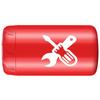 Waterproof Bicycles Repair Tool Pouch Portable Cycling Tools Capsule Box Road Bike Tool Holder Bag Easy to Use