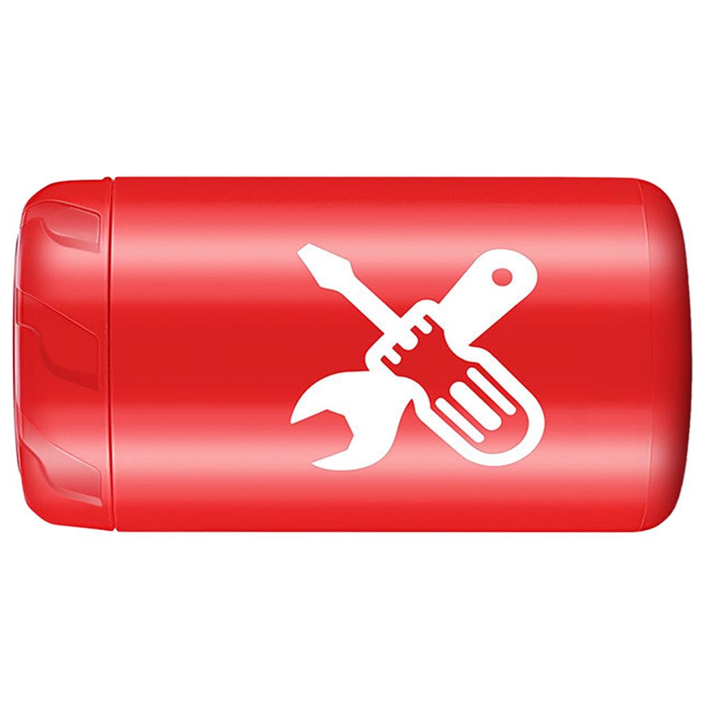 Waterproof Bicycles Repair Tool Pouch Portable Cycling Tools Capsule Box Road Bike Tool Holder Bag Easy to Use