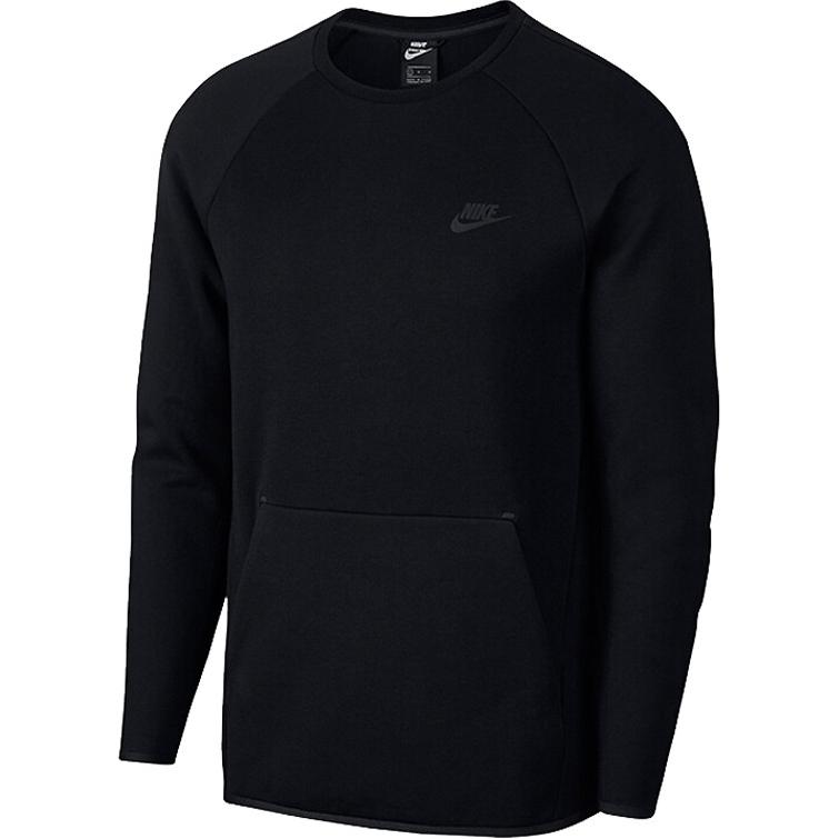 Nike Sportswear Men s Woven Windbreaker Black 928472-010 L