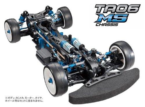 

Tamiya RC ограниченная серия TA06 MS 84352