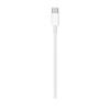 Data Cable - USB-C / USB-C - 1 Meter - White - Compatible with All Phones