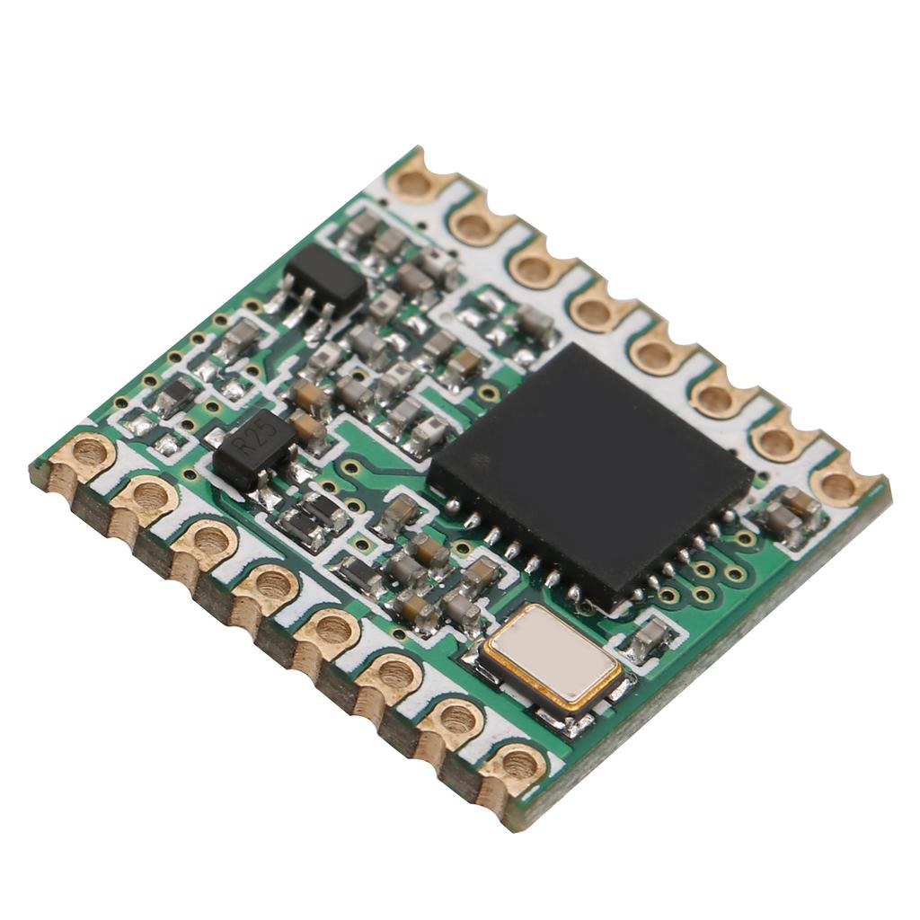 RFM96 RFM96W 433M Wireless Transceiver Module 20DBM LORA TM Electronic Components