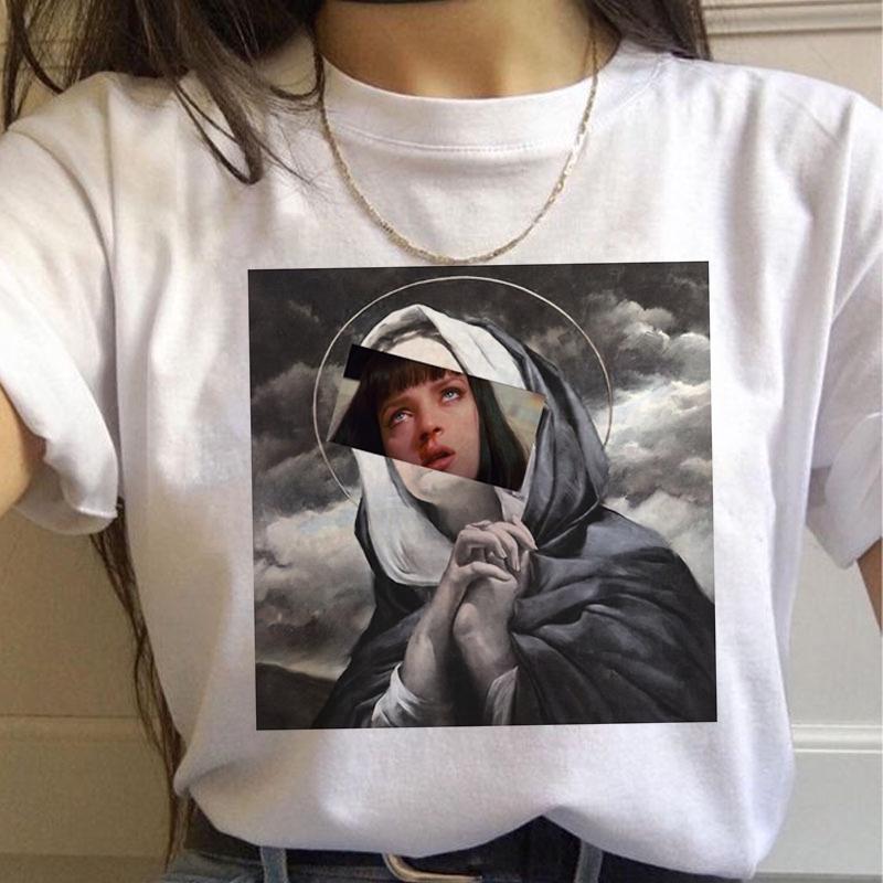 Grunge Tshirt 90s Graphic Top Tee 