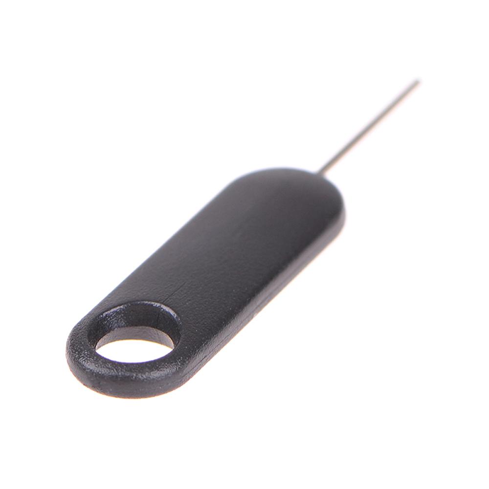 Stainless Steel For Phone Needle Key Tool Sim Card Tray Pin Sim Card Opener Removal Eject Pin