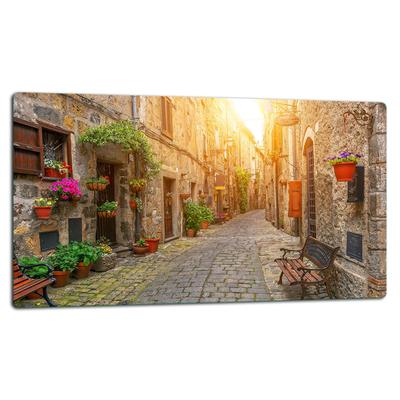 Glass Board Cutting Board 52X30 City