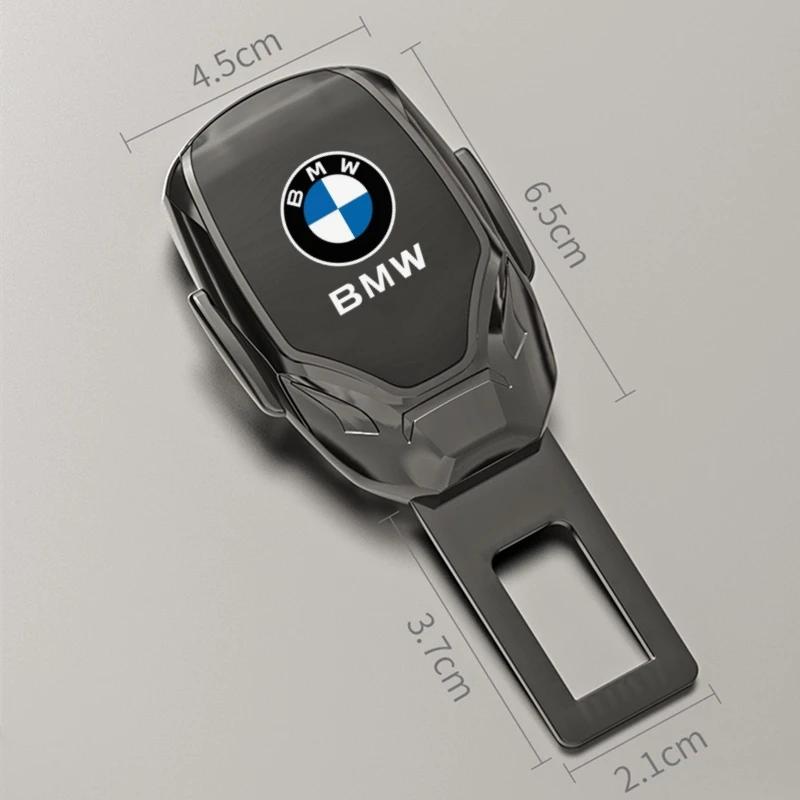 

2025 Hot Car Seat Belt Extension Plug Safety Seat Lock Clip Buckle For BMW X1 X2 X3 X5 X6 X7 M3 M4 F15 F25 F30 E36 E39 E46 E87 E
