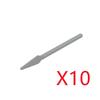 MOC Military Medieval Building Blocks Accessories Soldier Figures Bicolor Weapons Crossbow Sword helmet Tomahawk Toy Gift X006