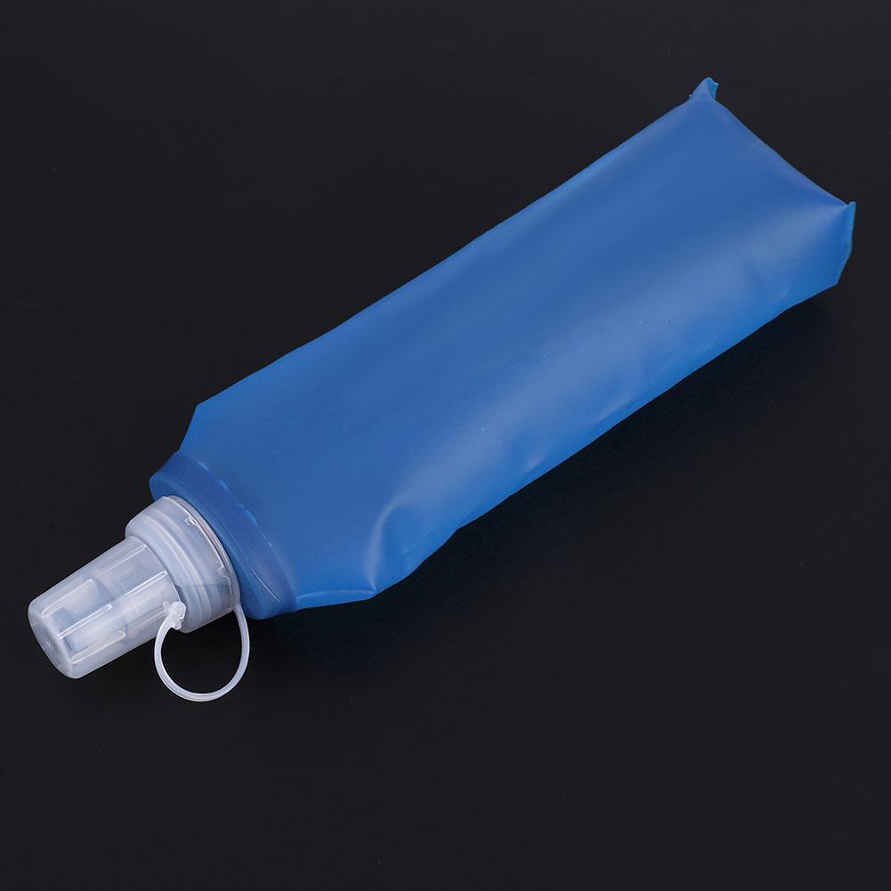 Outdoor Hydration Bladder Water Bag Sports Accessory for Hiking Cycling Camping (250ml Bag)
