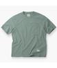 Henlikoteun Dyed Half Sleeve T-Shirt Ahtam26531Mix