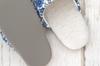 DDintex FLORET LONDON Slippers Astel Reese Sizes 02, Navy, 23-25cm [Liberty Print]