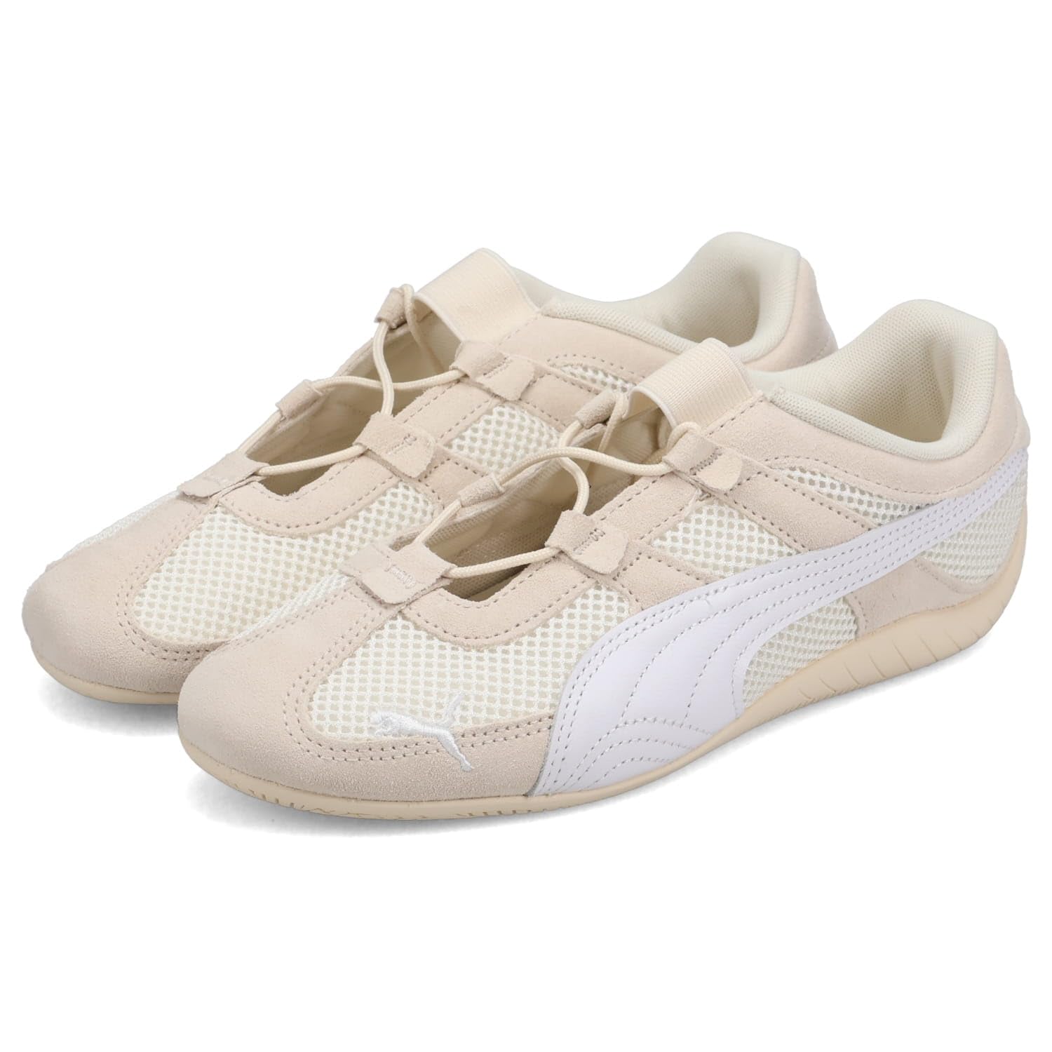 PUMA Speed Cat Go SPEED CAT GO Size Women s Shoes, Sneakers, 403589, 24.0cm / Alpine-Snow