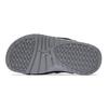 Air Jordan Hydro 4 Retro Slide Grade School 'Black Cement Grey' (Unisex) Black / Fire Red / Cement Grey Slide Slippers 532226 006