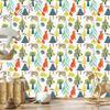 Forest Animals Wallpaper for Living Room and Bedroom 50x1000