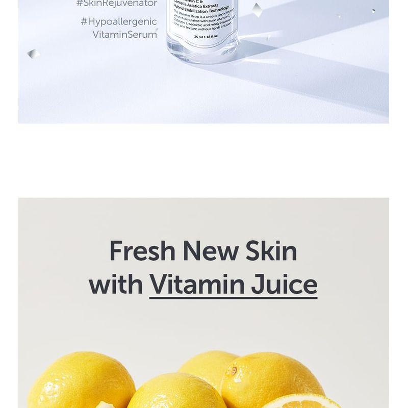 dear, klairs Freshly Juiced Vitamin Drop