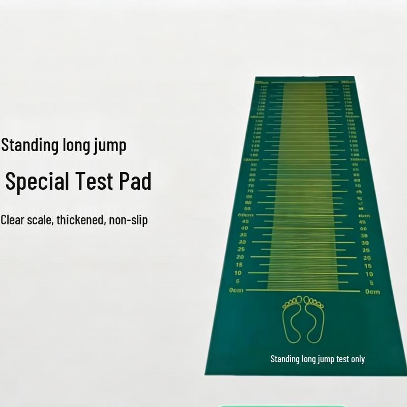 Shuobeixi PVC Standing Long Jump Test