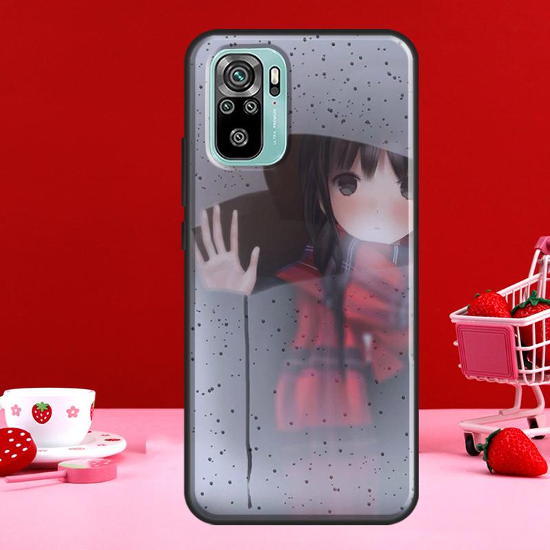 Anime Puzzle Aesthetic Case For Xiaomi Redmi Note 11 Pro Note 10 9 8 Pro 11S 9S 10S Cover For Redmi 10 9 9A 9C 9T