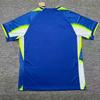 25-26 New Fan Edition Korean Away Short Sleeve Football Jersey S-2XL