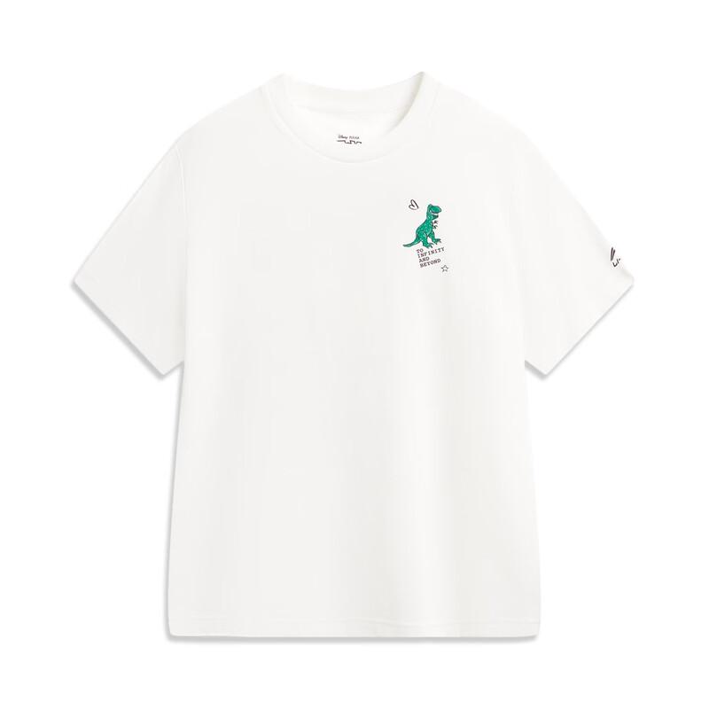 Li-Ning Kids  Disney Ice-Feel Short-Sleeve T-Shirt 140
