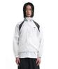 Openyard(Oy) Mesh Hoodie Wind Breaker Jakcet-White