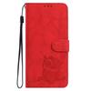 8-Color Owl Embossed Pattern Wallet Case for Samsung Galaxy A12 A15 A26 S20-S25...,Flip Card Design