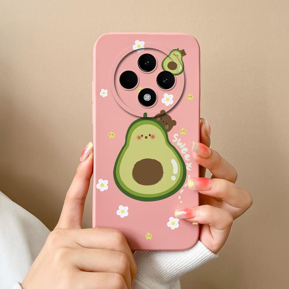 For Oppo Reno 12F Phone Case Simple Design Upgrade Liquid Silicone Full Coverage Bumper For Oppo Reno12F 12 F Back Cover Coque