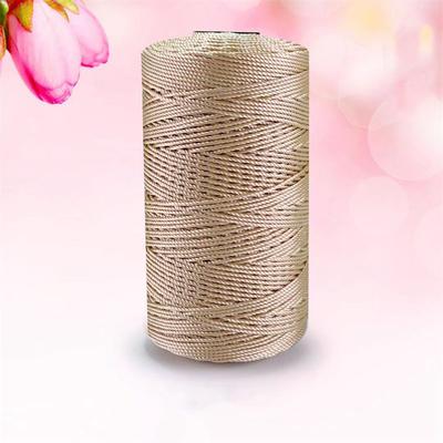 34 Colors Macrame Cord Craft Twisted DIY Wedding Decor String Rope Supply Handmade Artisan Polypropylene Sewing Thread