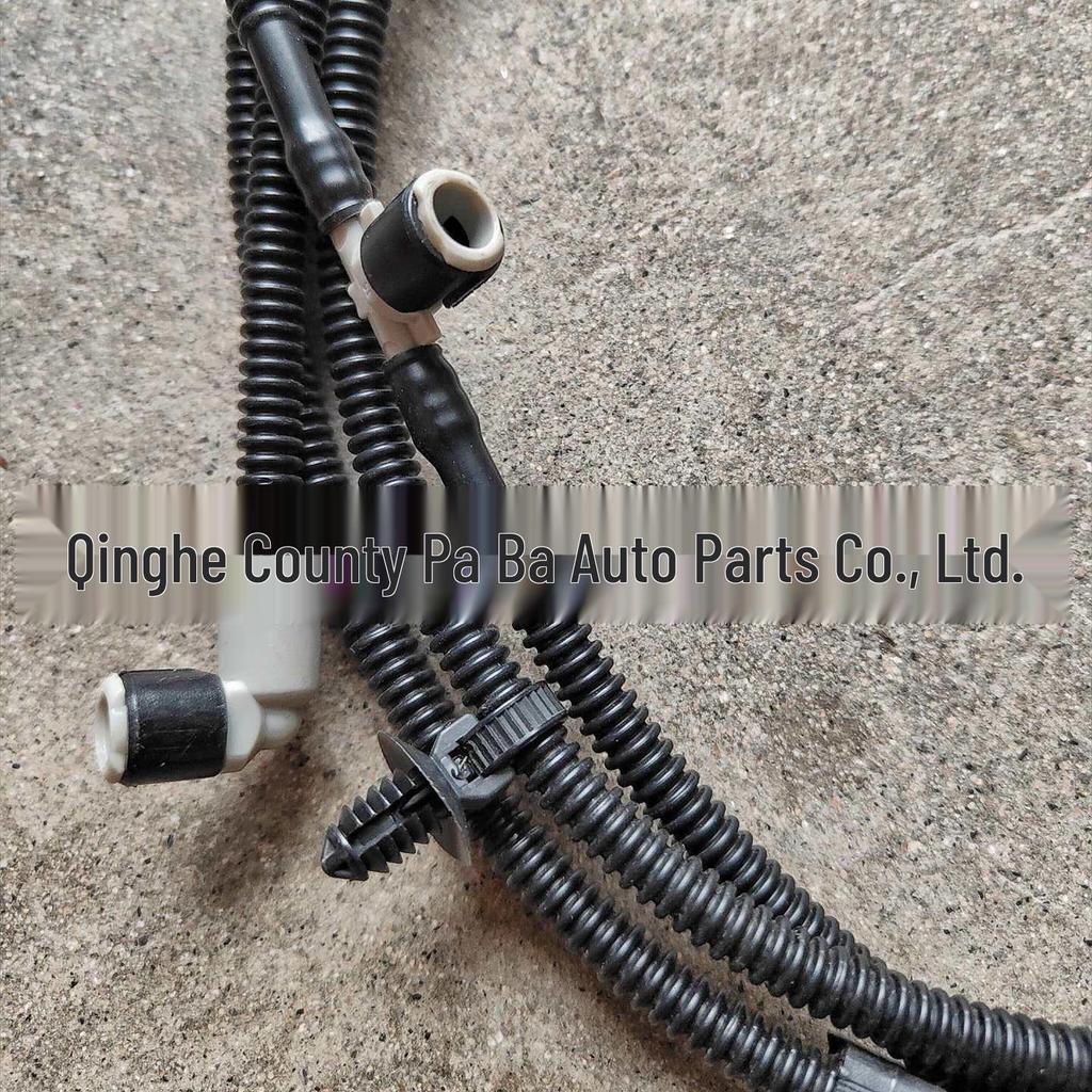 EJ7Z17A605F: Passt für 19 Lincoln MKC Scheibenwaschflüssigkeitsbehälter, Schlauch und Düse.