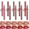 JYL LACHAVA Matte Nude Lipliner Outlines the Lips 12 Color Beauty Mouth Red Lip Marker