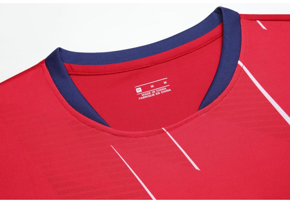 Unisex Quick-Dry Football Jersey - Breathable Sports Suit for Adults & Students, Outdoor Match Fit