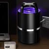 Piège à moustiques avec lumière à 360°, port USB, économe en énergie, sûr pour les enfants et les femmes enceintes, tueur d'insectes