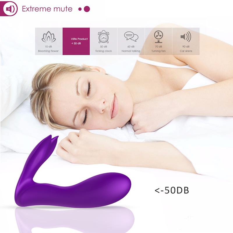 Vibrierendes Höschen, Umschnalldildo, Vibrator, kabellose Fernbedienung, C-String, G-Punkt-Massagegerät