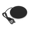 Coffee Mug Warmer 55 Degrees C Constant Temperature Space Saving Smart USB Candle Warmer for Home Office Travelling