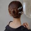 Hair Fork Geometric Hair Stick Hairstyle Design Tool Tassel Hair Stick New Chinese Style Hairpin