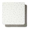 Fortella Play Mat Baby Mat 120 X 120cm Extra Thick 2cm Soundproof Non-Slip Foldable Baby Cushion Mat Shock Absorption For Naps Playpen Baby Playpen St