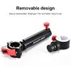 Fishing Chair Mount Umbrella Stand Holder Adjustable Clamp Fixing Support Frame