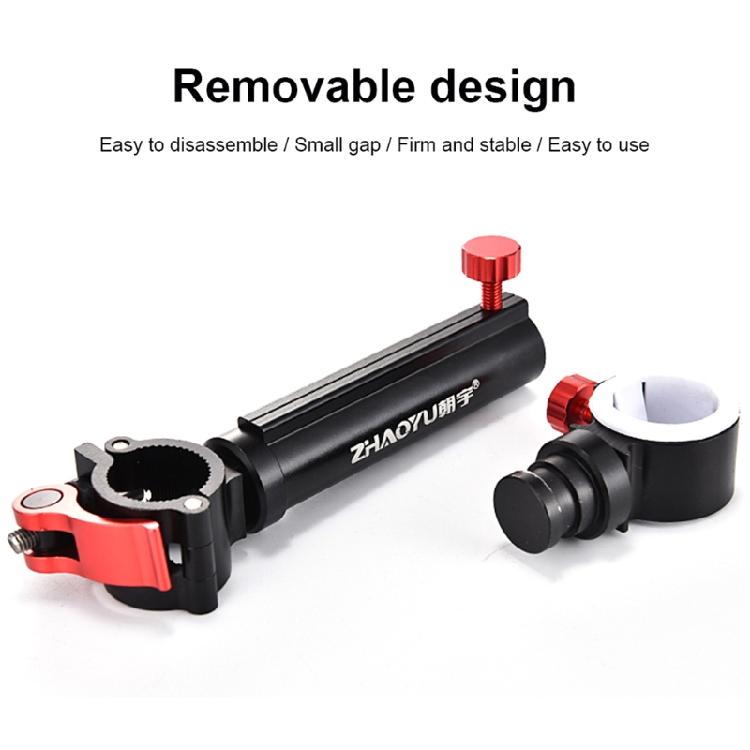 Fishing Chair Mount Umbrella Stand Holder Adjustable Clamp Fixing Support Frame