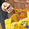 4 Types of SpongeBob Portable Shopping Bags Foldable Market Bags