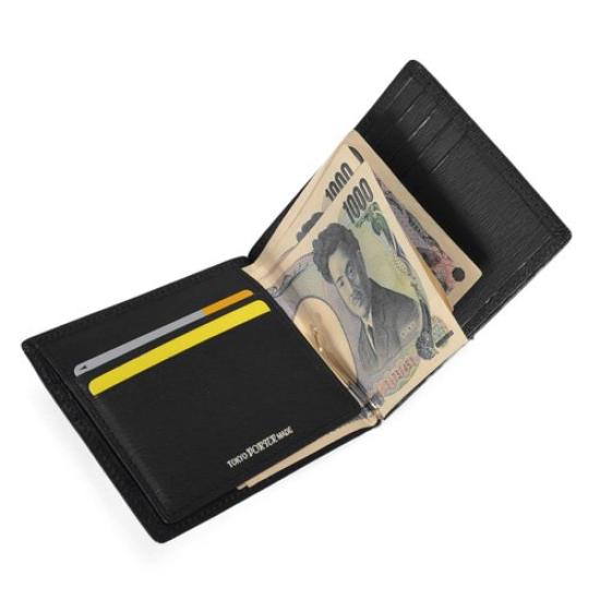 【新品】PORTER / CURRENT MONEY CLIP PORTER CURRENT MONEY CLIP [ 052-02215 ] – cotwohk