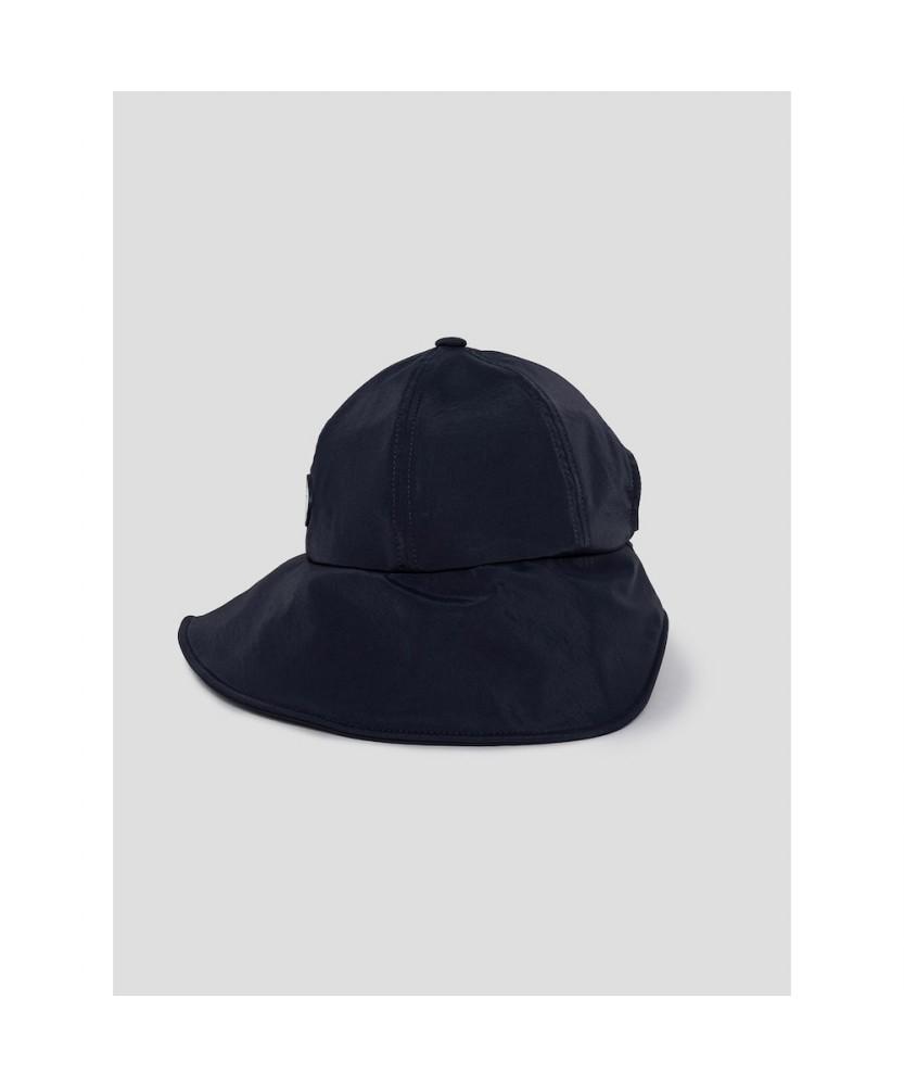Binpolaegseseoli Women'S Basic Bucket Hat Navy