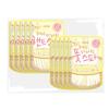 Sofris Honey Paraffin Foot Mask 5p + Honey Paraffin Hand Mask 5p 1 Set