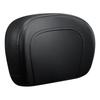 Passenger Sissy Bar Backrest Pad For Harley Touring FLHR Road King Electra Road Street Glide 1997-2024 Motorcycle Accessories