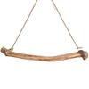 M-Modern-1 Piece Wooden Hook Driftwood Hook Vintage Decor Supplies Easy To Use Branch Hanger Holder For Entryway Small Item Clos